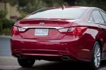 Hyundai Sonata 2010 года
